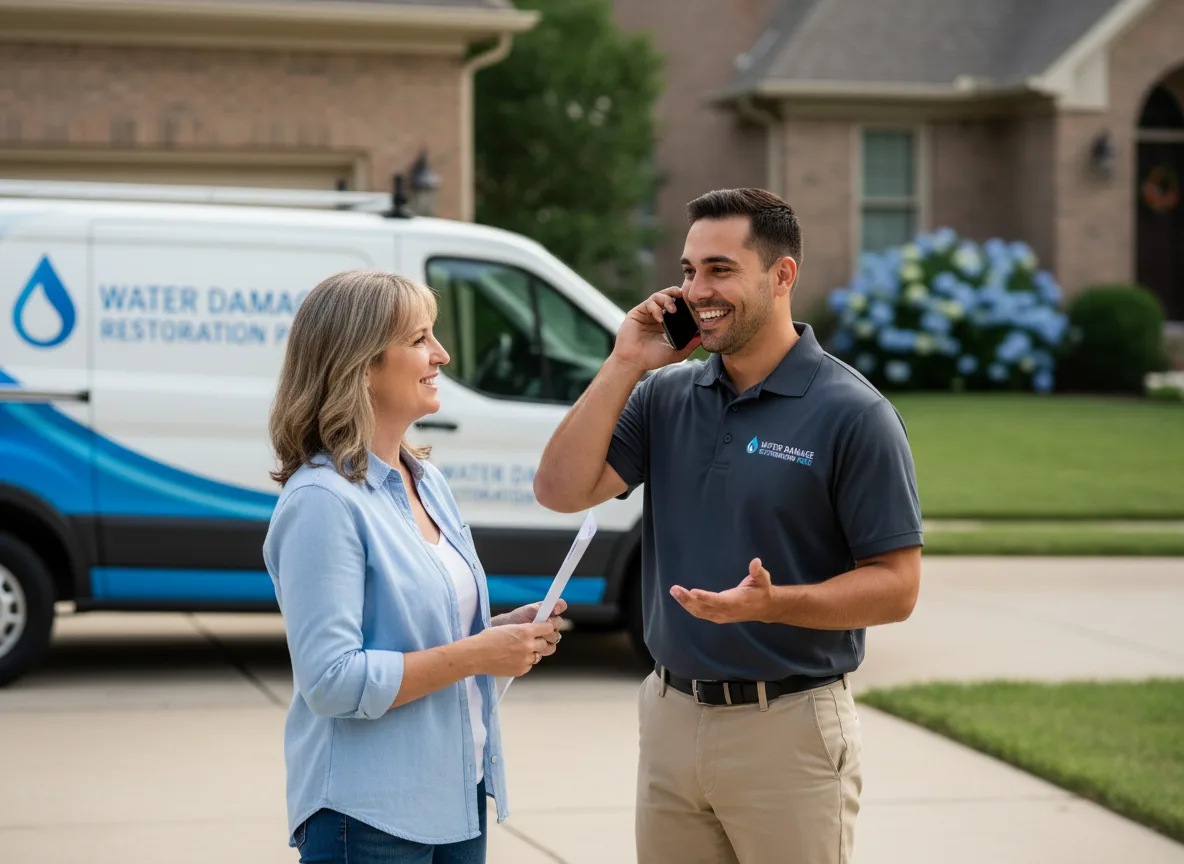 Flood Restoration Naper, NE FAQs